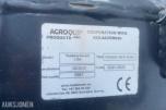 2020 Agroguip FBHSS140 Hydraulisk Fôringsskuffe
